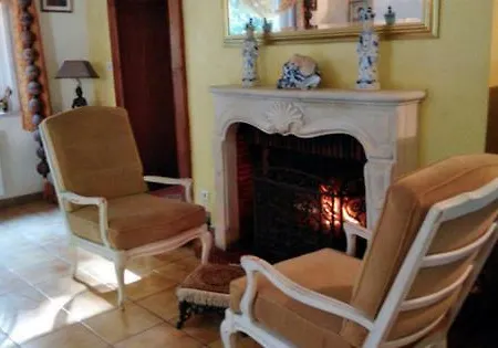 Dans Maison Champetre Proche De Giverny Pansiyon *